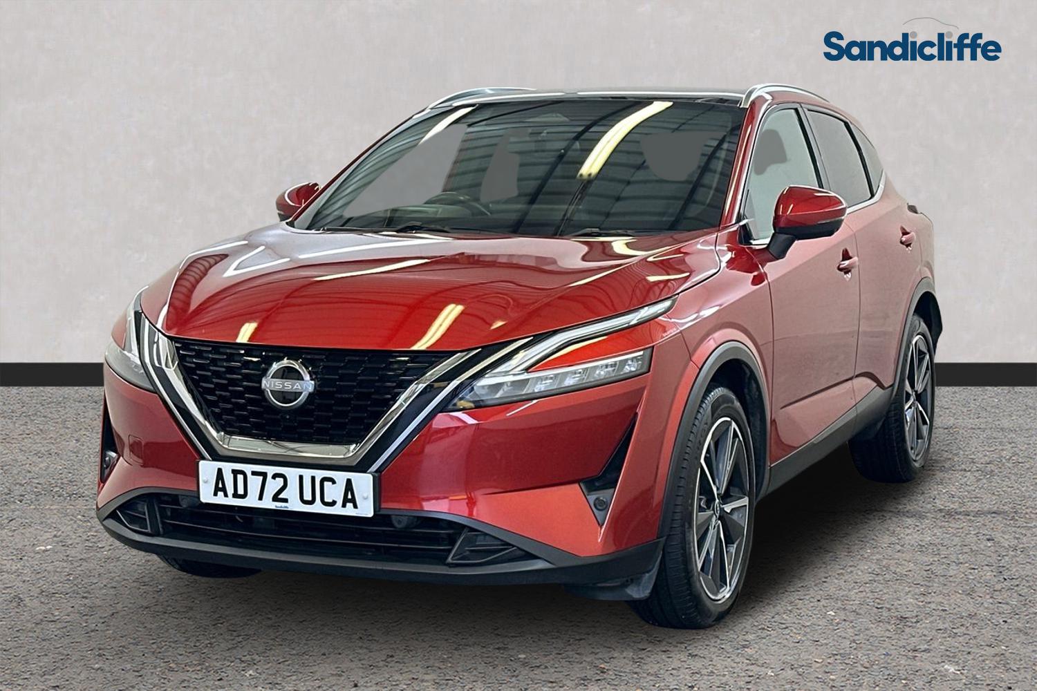 Used Nissan Qashqai 2022 for sale - 77629923: Photo 9