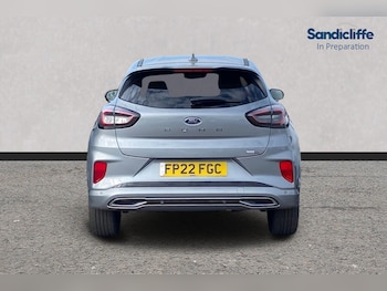 Used Ford Puma 2022 for sale - 78513867: Photo
