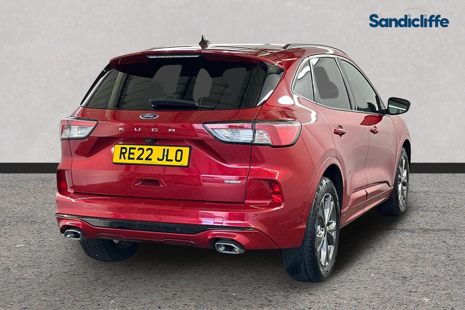 Used Ford Kuga 2022 for sale - 76165266: Photo 4