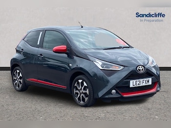 Used Toyota AYGO 2021 for sale - 78485158: Photo