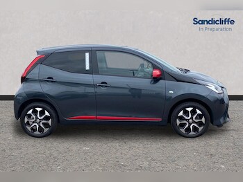 Used Toyota AYGO 2021 for sale - 78485158: Photo