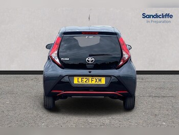 Used Toyota AYGO 2021 for sale - 78485158: Photo