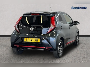 Used Toyota AYGO 2021 for sale - 78485158: Photo