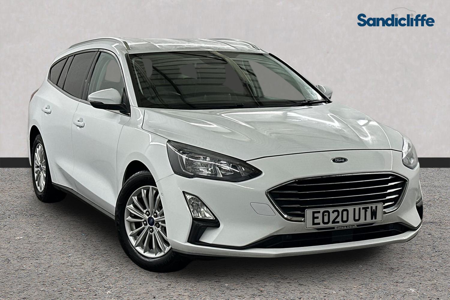 Used Ford Focus 2020 for sale - 76748877: Photo 1