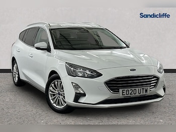 Used Ford Focus 2020 for sale - 76748877: Photo