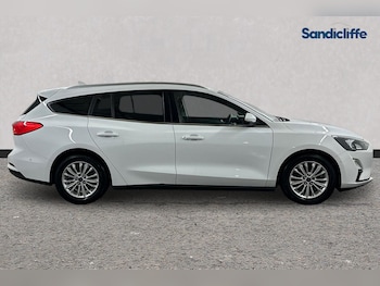 Used Ford Focus 2020 for sale - 76748877: Photo