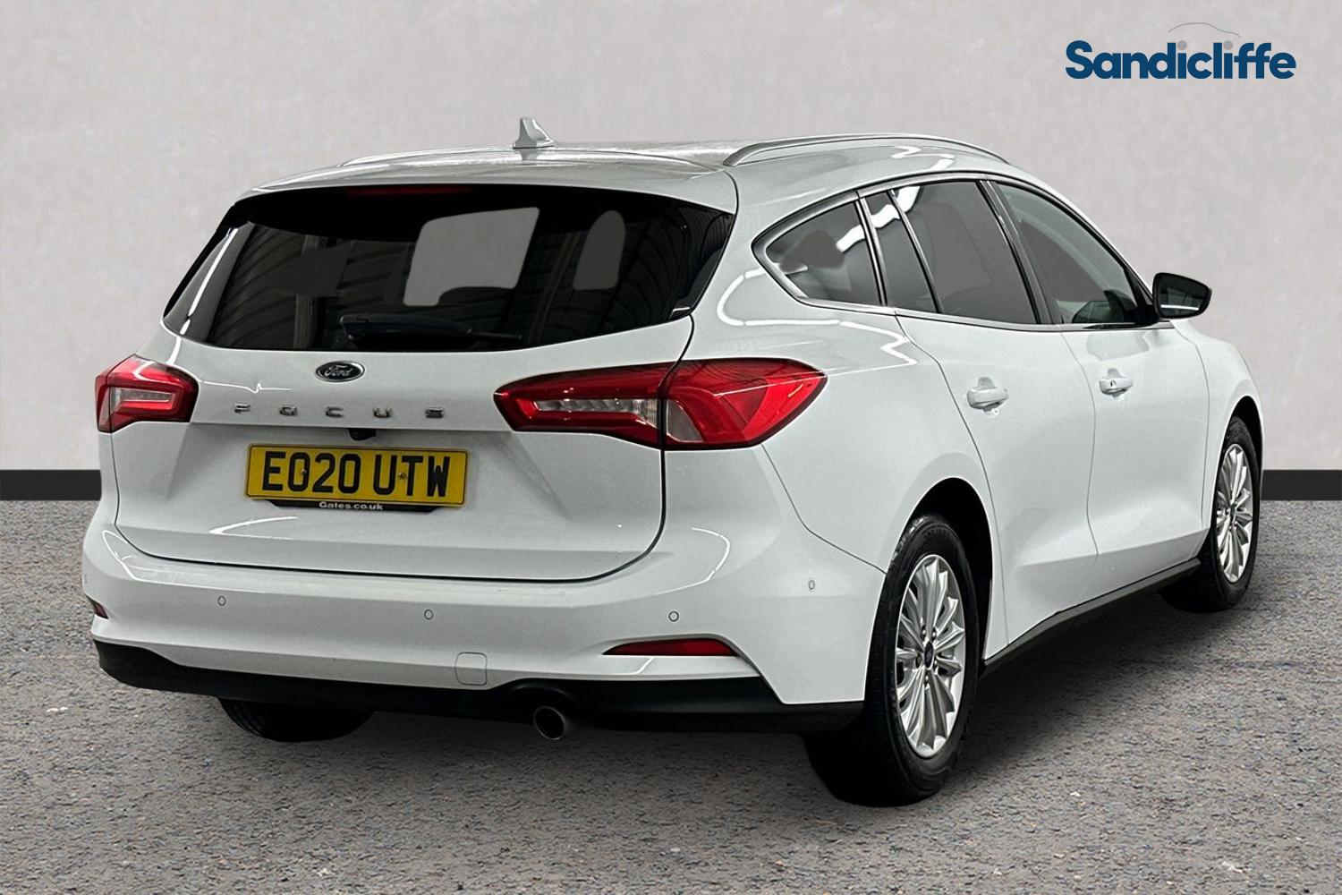 Used Ford Focus 2020 for sale - 76748877: Photo 4