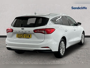 Used Ford Focus 2020 for sale - 76748877: Photo