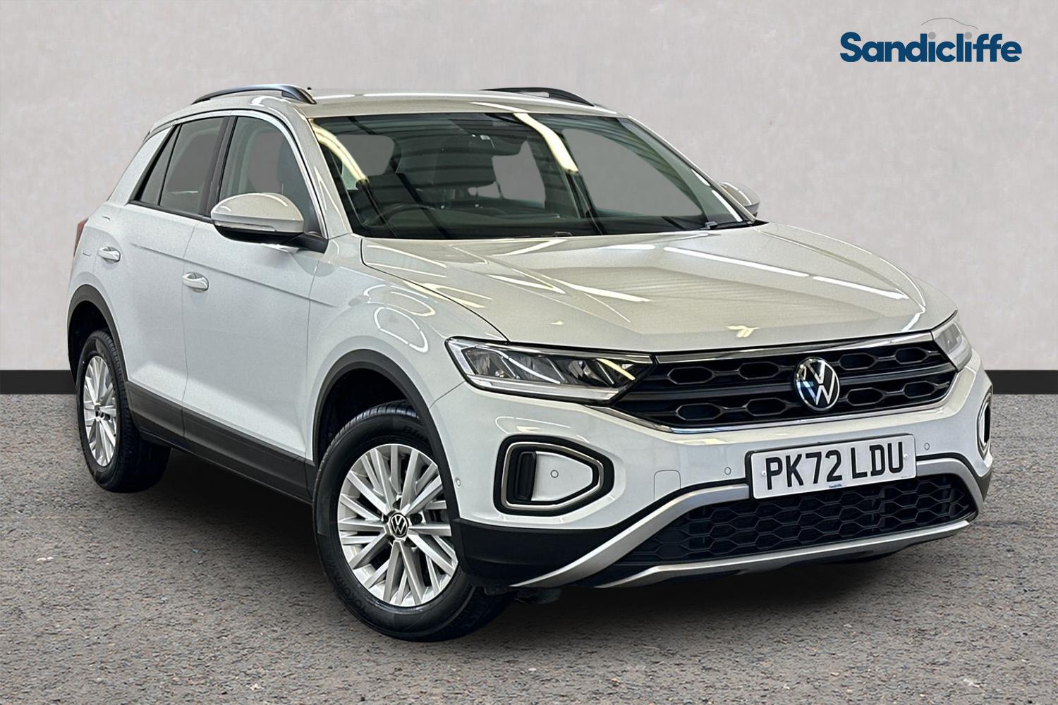 Used Volkswagen T-Roc 2022 for sale - 76859798: Photo 1