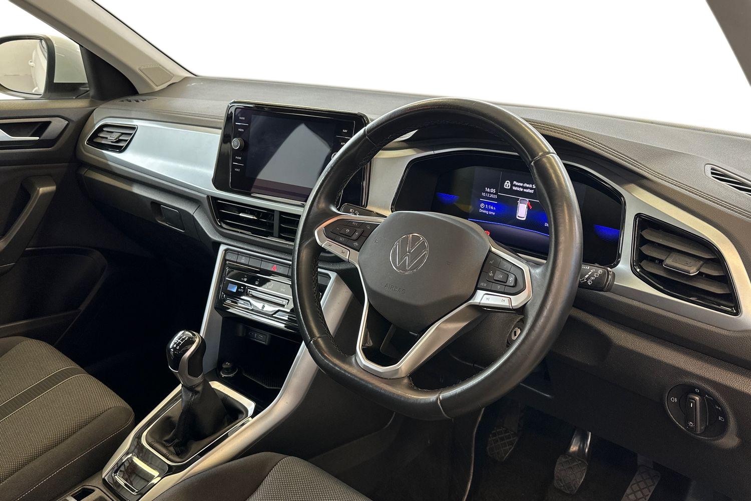 Used Volkswagen T-Roc 2022 for sale - 76859798: Photo 10