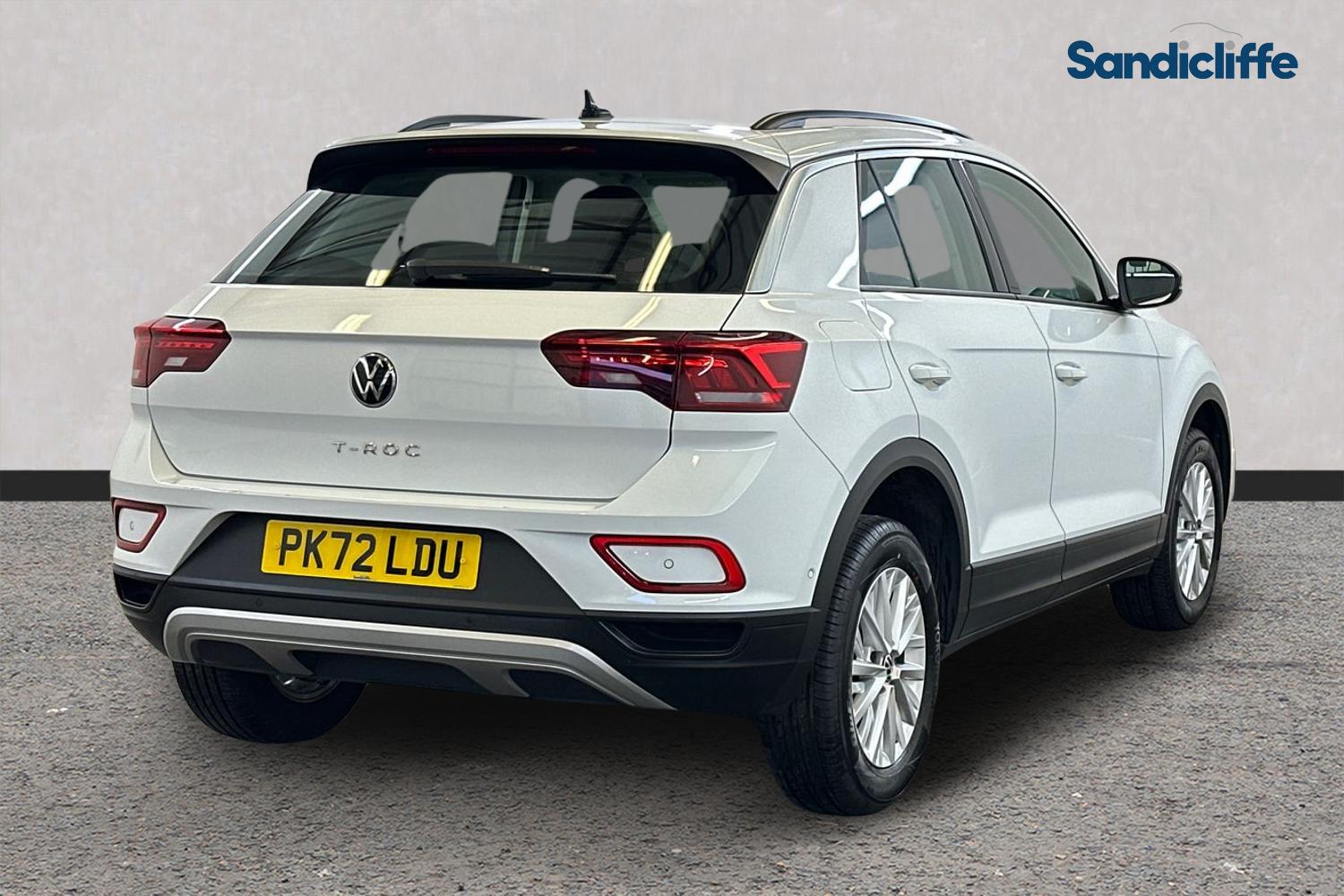 Used Volkswagen T-Roc 2022 for sale - 76859798: Photo 4