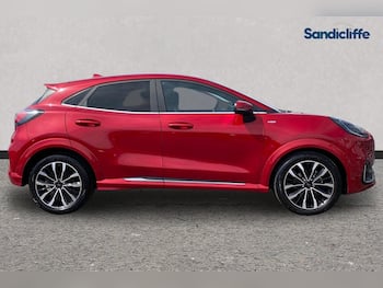 Used Ford Puma 2023 for sale - 79451445: Photo