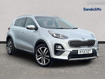 Used Kia Sportage 2021 for sale - 79431845: Photo