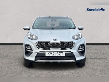 Used Kia Sportage 2021 for sale - 79431845: Photo