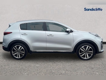 Used Kia Sportage 2021 for sale - 79431845: Photo