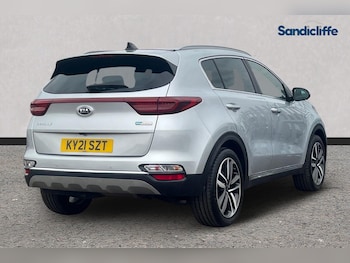Used Kia Sportage 2021 for sale - 79431845: Photo
