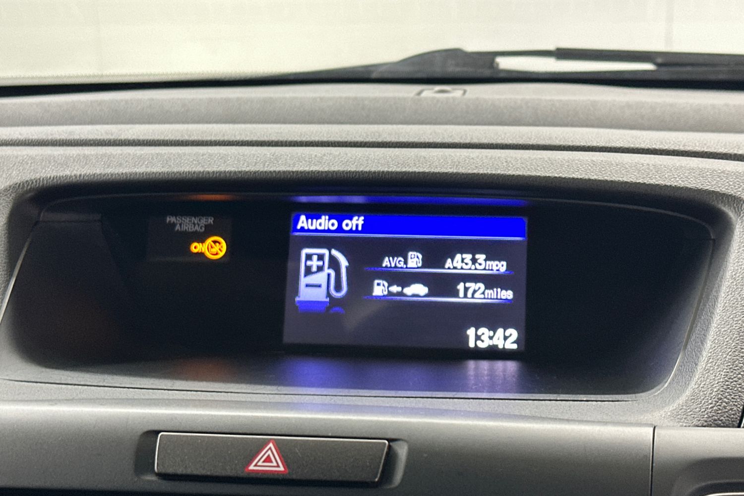 Vehicle 32