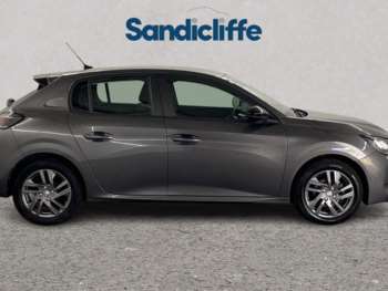 Used Peugeot 208 2022 for sale - 74340980: Photo