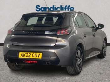 Used Peugeot 208 2022 for sale - 74340980: Photo