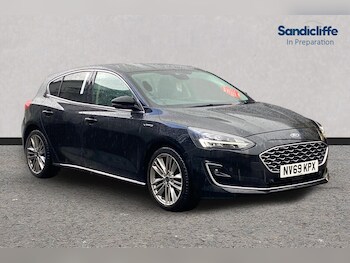 Used Ford Focus 2020 for sale - 78566842: Photo
