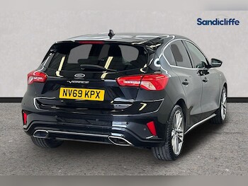 Used Ford Focus 2020 for sale - 78566842: Photo