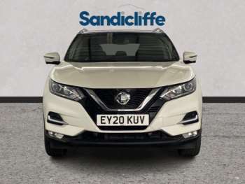 Used Nissan Qashqai 2020 for sale - 75077221: Photo