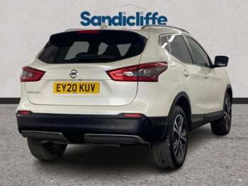 Used Nissan Qashqai 2020 for sale - 75077221: Photo