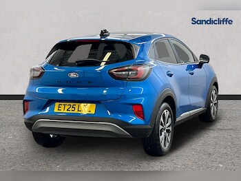 Used Ford Puma 2025 for sale - 78031478: Photo