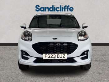 Used Ford Puma 2023 for sale - 75119246: Photo