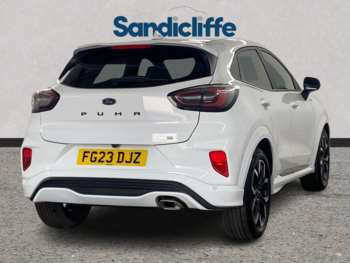 Used Ford Puma 2023 for sale - 75119246: Photo