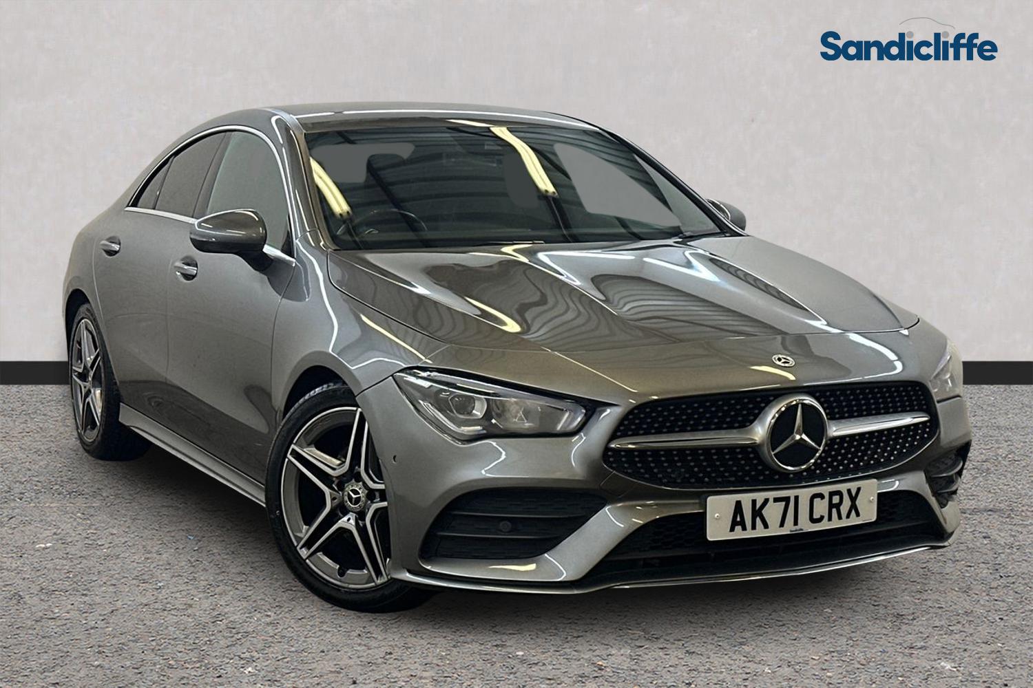 Used Mercedes-Benz CLA 2021 for sale - 77337551: Photo 1