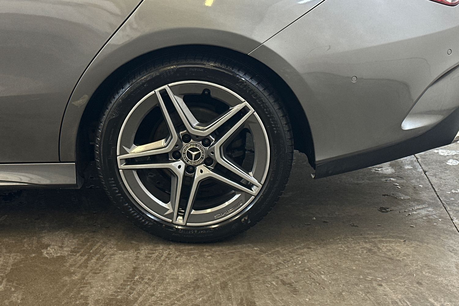 Used Mercedes-Benz CLA 2021 for sale - 77337551: Photo 11