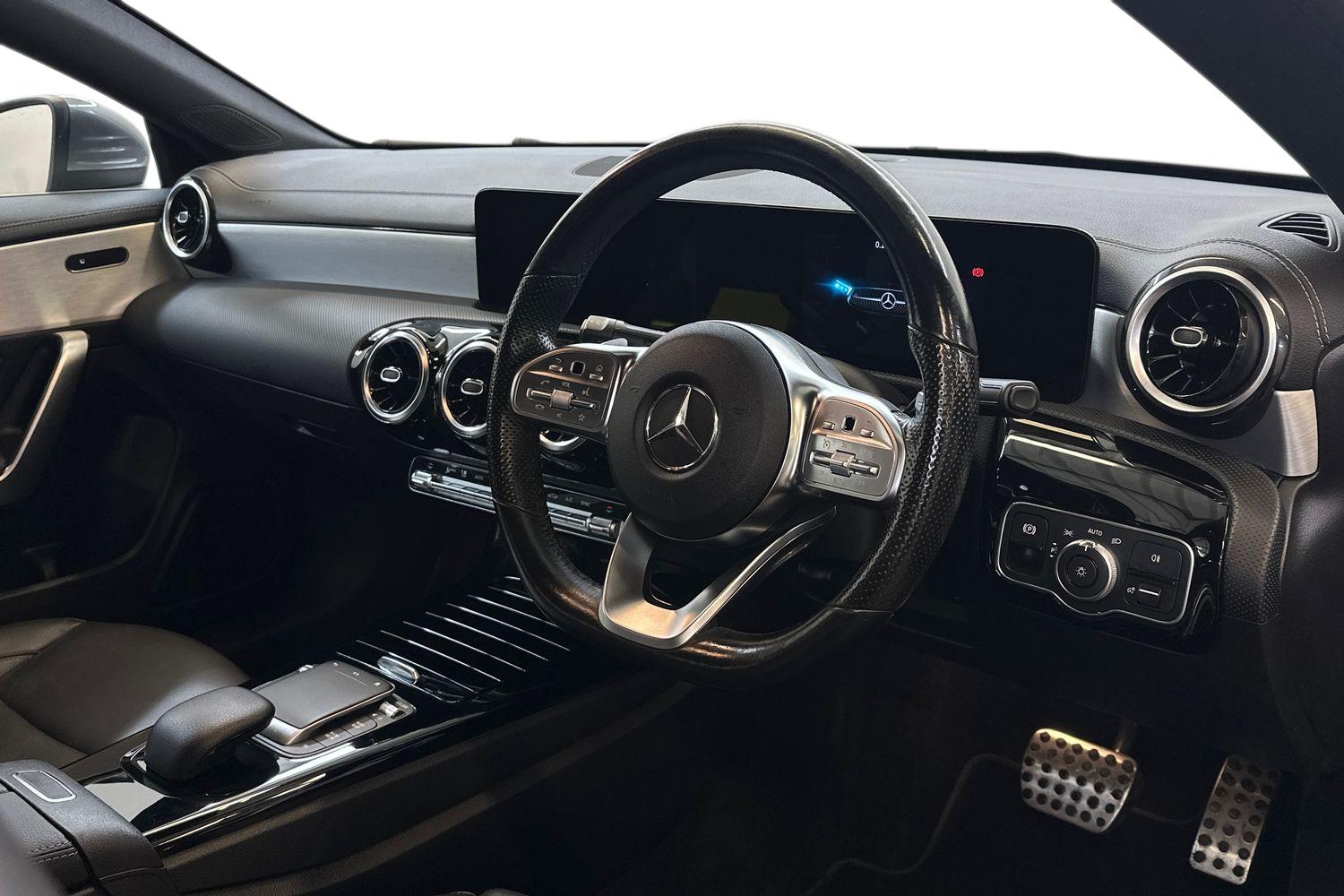 Used Mercedes-Benz CLA 2021 for sale - 77337551: Photo 12