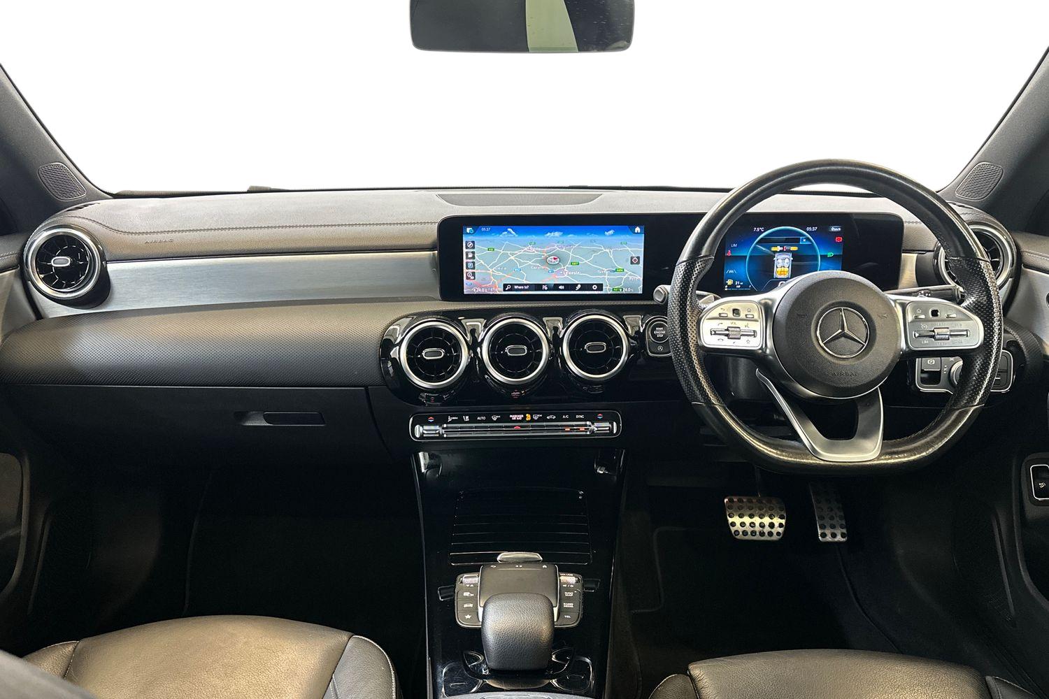 Used Mercedes-Benz CLA 2021 for sale - 77337551: Photo 13