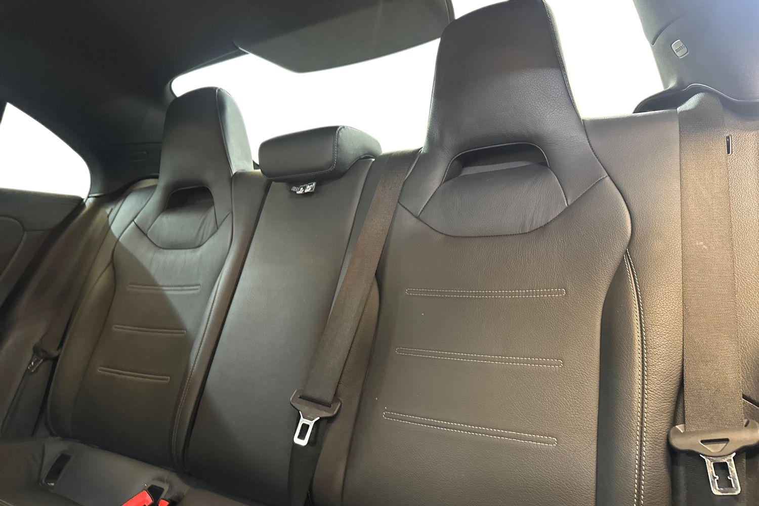 Used Mercedes-Benz CLA 2021 for sale - 77337551: Photo 17