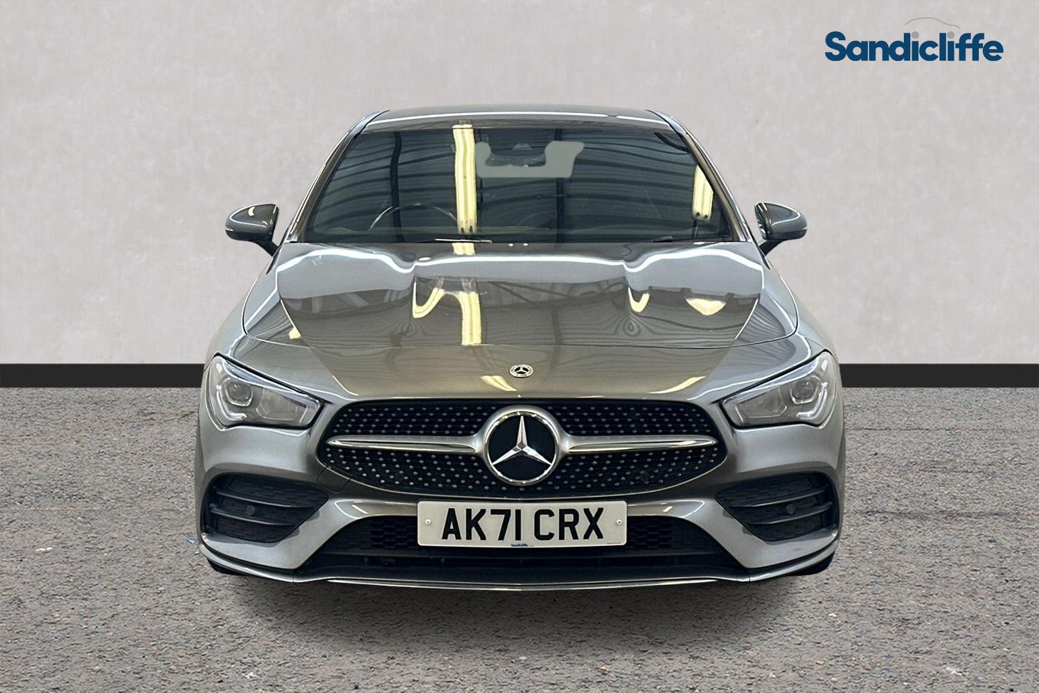 Used Mercedes-Benz CLA 2021 for sale - 77337551: Photo 2