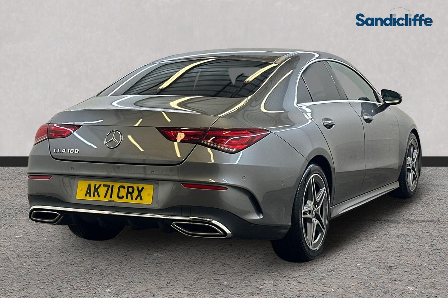 Used Mercedes-Benz CLA 2021 for sale - 77337551: Photo 4