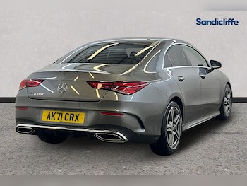 Used Mercedes-Benz CLA 2021 for sale - 77337551: Photo