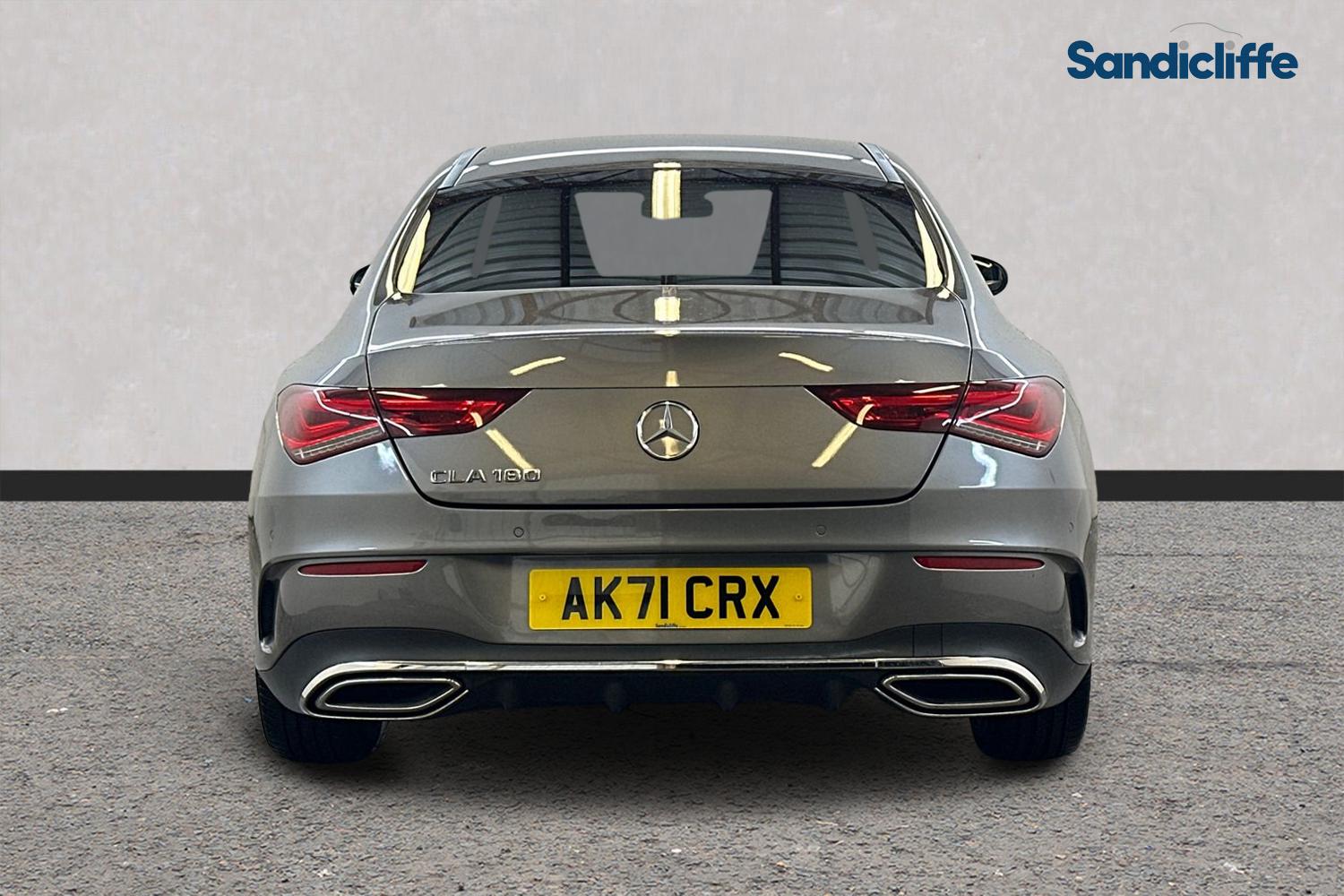 Used Mercedes-Benz CLA 2021 for sale - 77337551: Photo 6