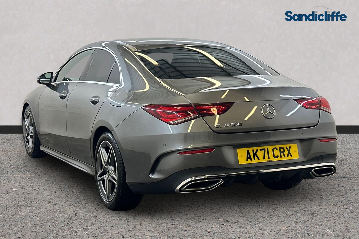 Used Mercedes-Benz CLA 2021 for sale - 77337551: Photo 7