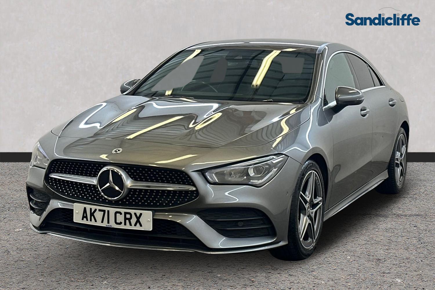 Used Mercedes-Benz CLA 2021 for sale - 77337551: Photo 9