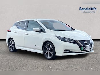 Used Nissan Leaf 2018 for sale - 79691905: Photo