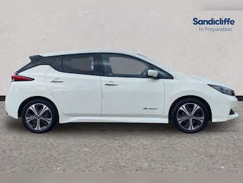 Used Nissan Leaf 2018 for sale - 79691905: Photo