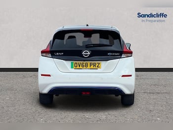Used Nissan Leaf 2018 for sale - 79691905: Photo