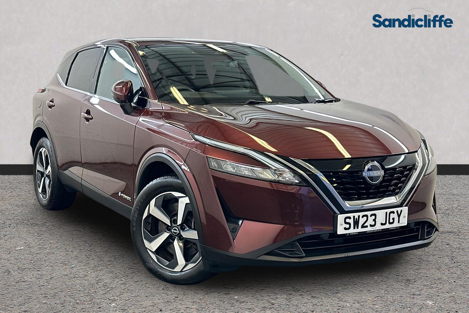 Used Nissan Qashqai 2023 for sale - 76831327: Photo 1