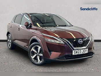 Used Nissan Qashqai 2023 for sale - 76831327: Photo