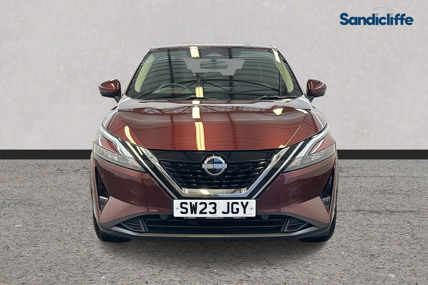 Used Nissan Qashqai 2023 for sale - 76831327: Photo 2