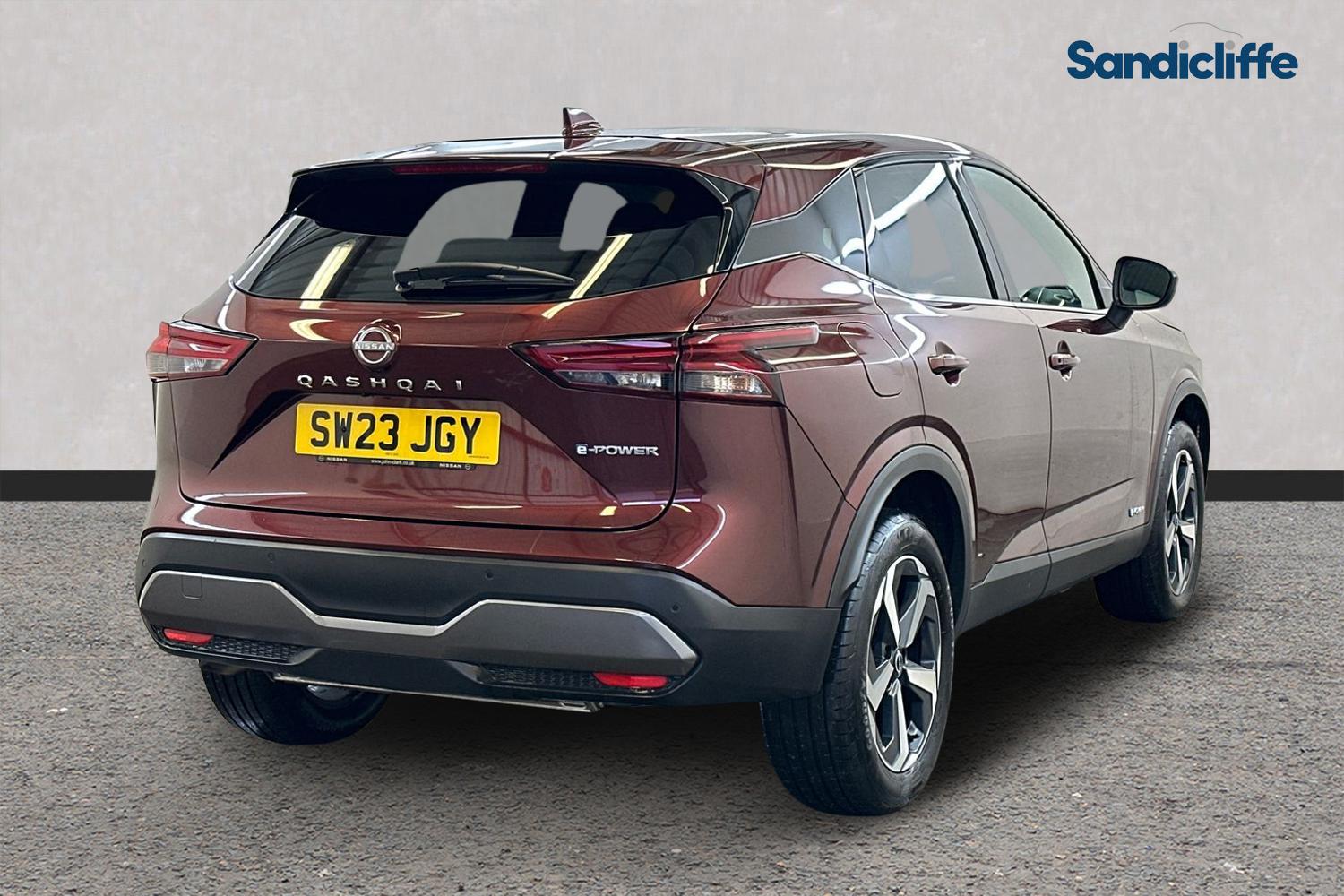 Used Nissan Qashqai 2023 for sale - 76831327: Photo 4