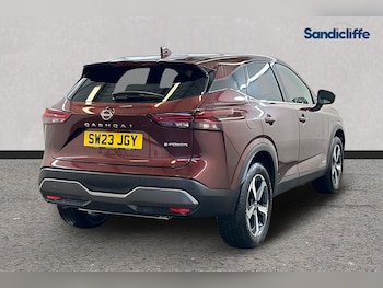 Used Nissan Qashqai 2023 for sale - 76831327: Photo