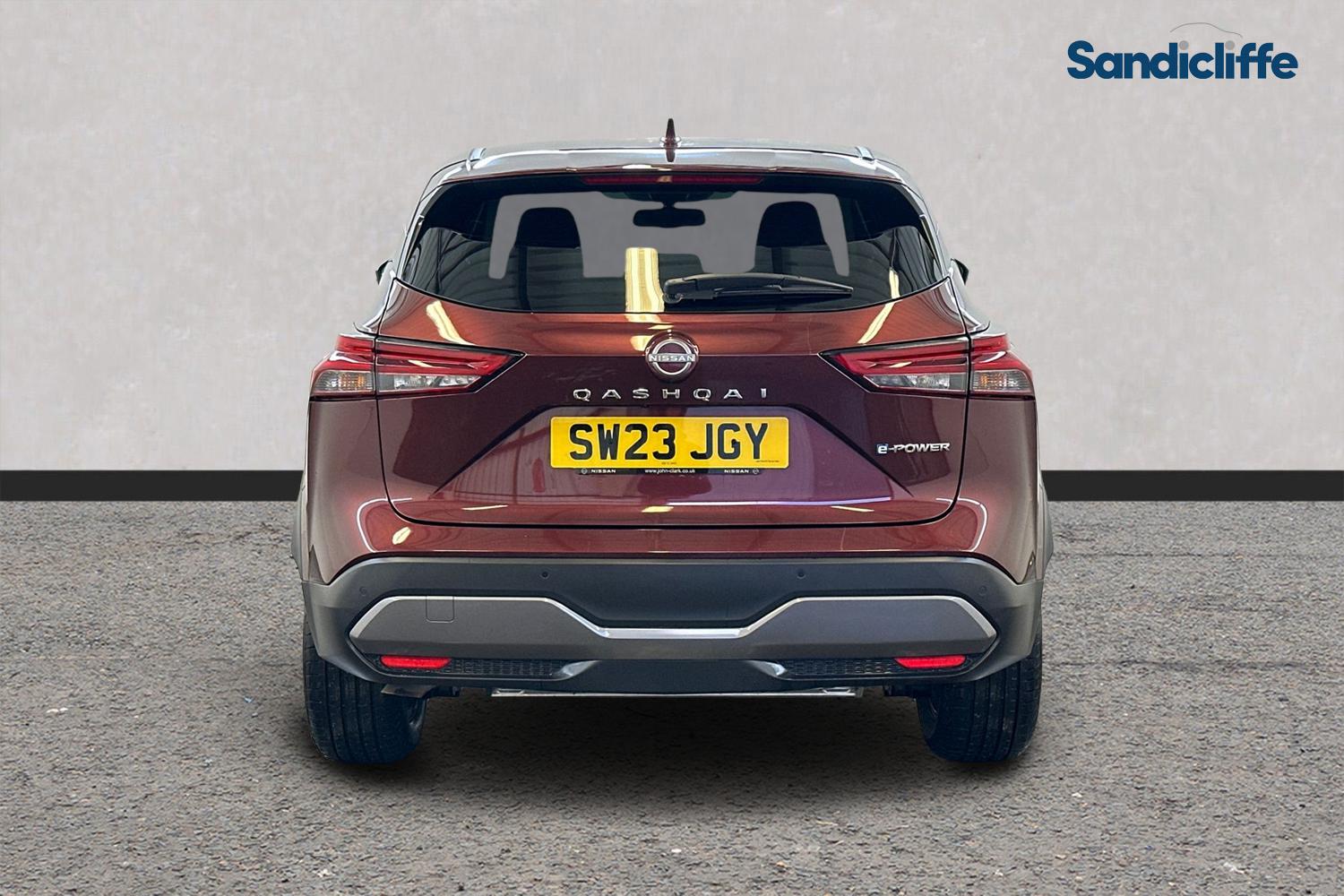 Used Nissan Qashqai 2023 for sale - 76831327: Photo 5